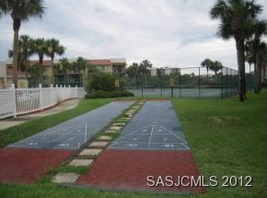 Beach Side Complex B23 1 Bed 1 Bath W/Heated Pool St. Augustine Exterior foto