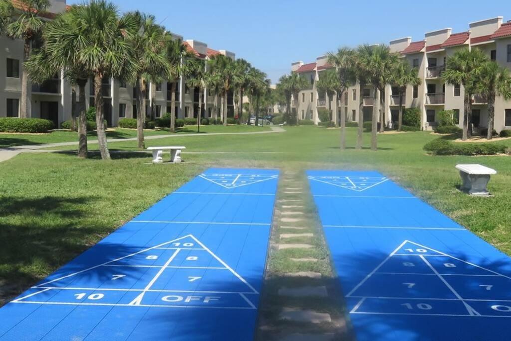 Beach Side Complex B23 1 Bed 1 Bath W/Heated Pool St. Augustine Exterior foto