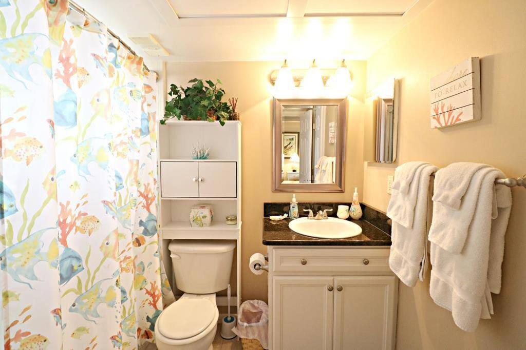 Beach Side Complex B23 1 Bed 1 Bath W/Heated Pool St. Augustine Exterior foto