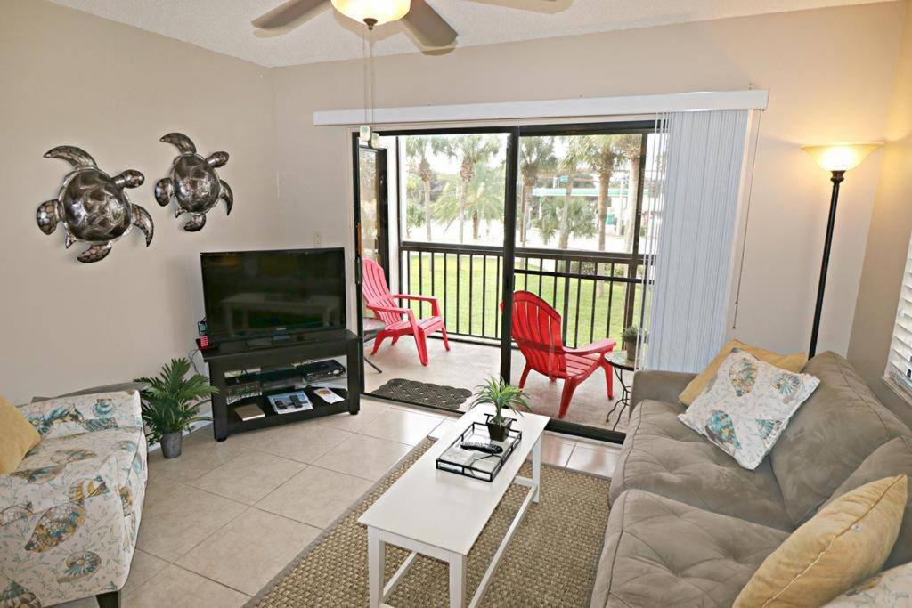 Beach Side Complex B23 1 Bed 1 Bath W/Heated Pool St. Augustine Exterior foto