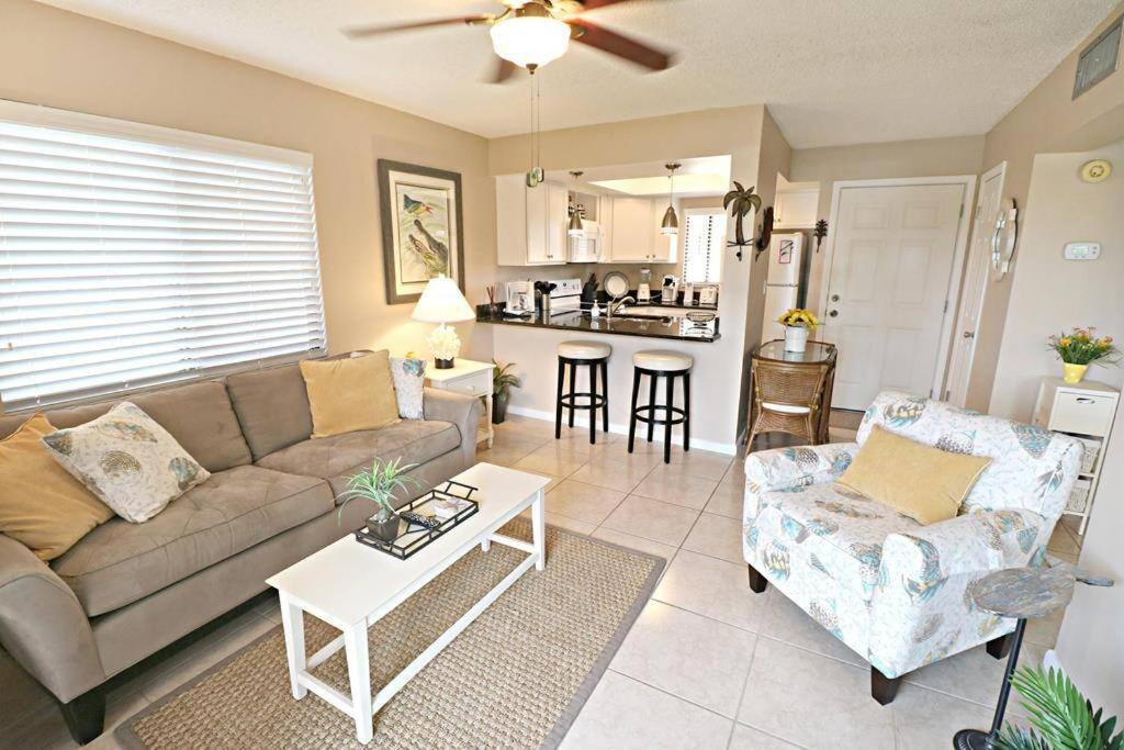 Beach Side Complex B23 1 Bed 1 Bath W/Heated Pool St. Augustine Exterior foto